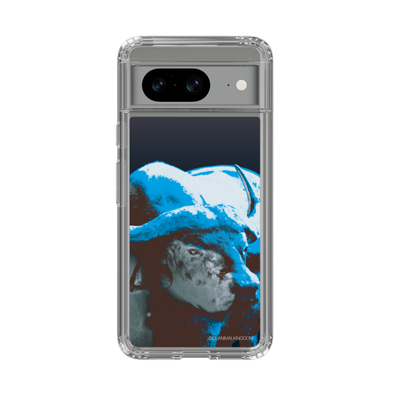 Slim Protection Case［ The Izu Animal Kingdom - Buffalo ］