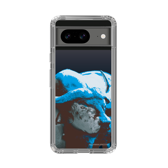 Slim Protection Case［ The Izu Animal Kingdom - Buffalo ］