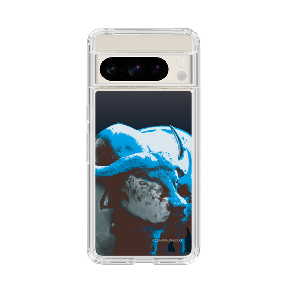 Slim Protection Case［ The Izu Animal Kingdom - Buffalo ］