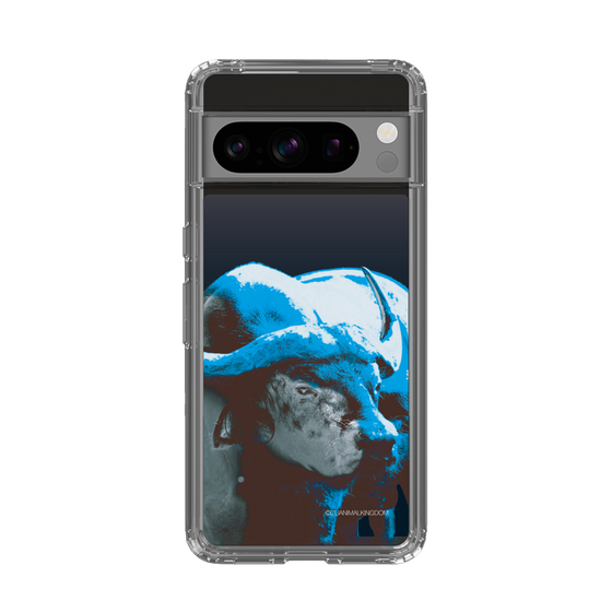 Slim Protection Case［ The Izu Animal Kingdom - Buffalo ］