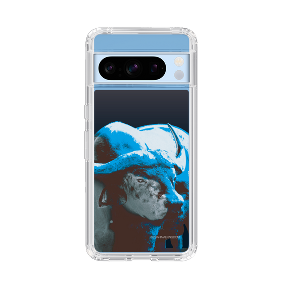 Slim Protection Case［ The Izu Animal Kingdom - Buffalo ］