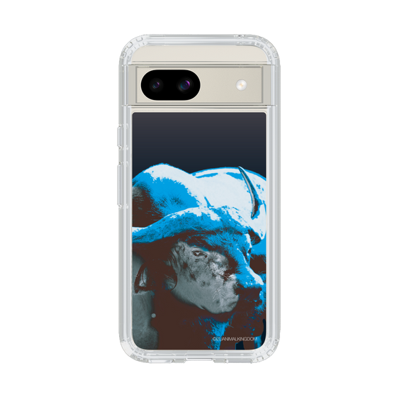 Slim Protection Case［ The Izu Animal Kingdom - Buffalo ］