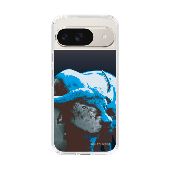 Slim Protection Case［ The Izu Animal Kingdom - Buffalo ］