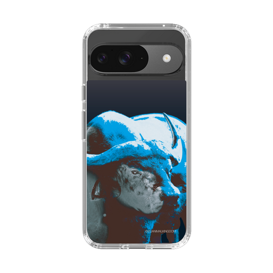 Slim Protection Case［ The Izu Animal Kingdom - Buffalo ］