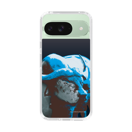 Slim Protection Case［ The Izu Animal Kingdom - Buffalo ］
