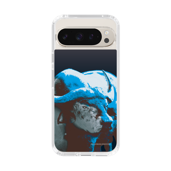 Slim Protection Case［ The Izu Animal Kingdom - Buffalo ］