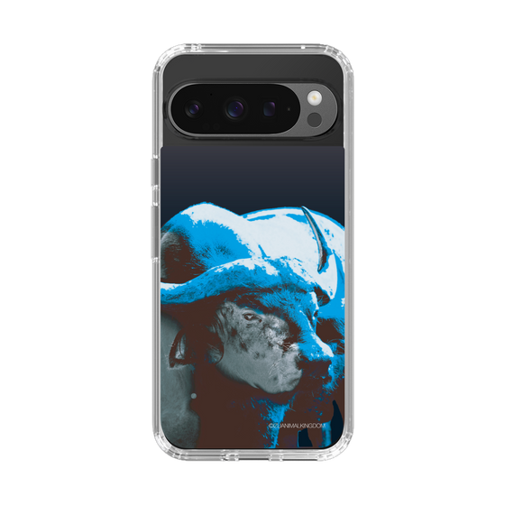 Slim Protection Case［ The Izu Animal Kingdom - Buffalo ］