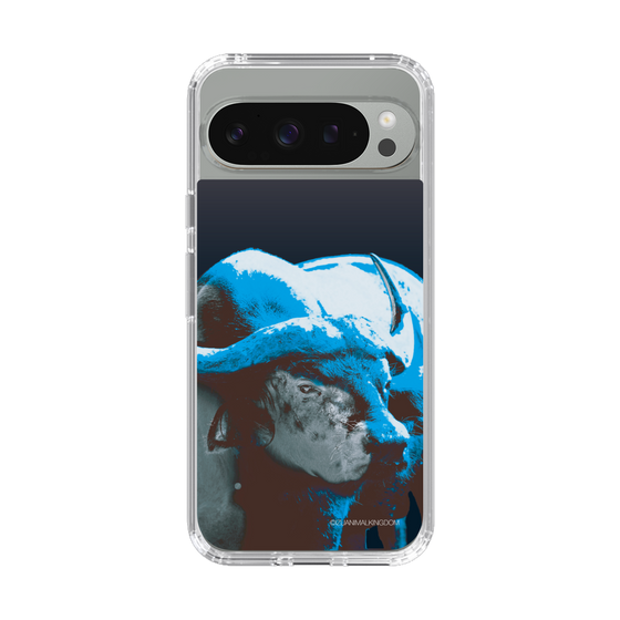 Slim Protection Case［ The Izu Animal Kingdom - Buffalo ］