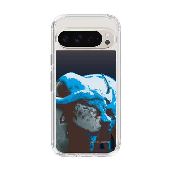 Slim Protection Case［ The Izu Animal Kingdom - Buffalo ］