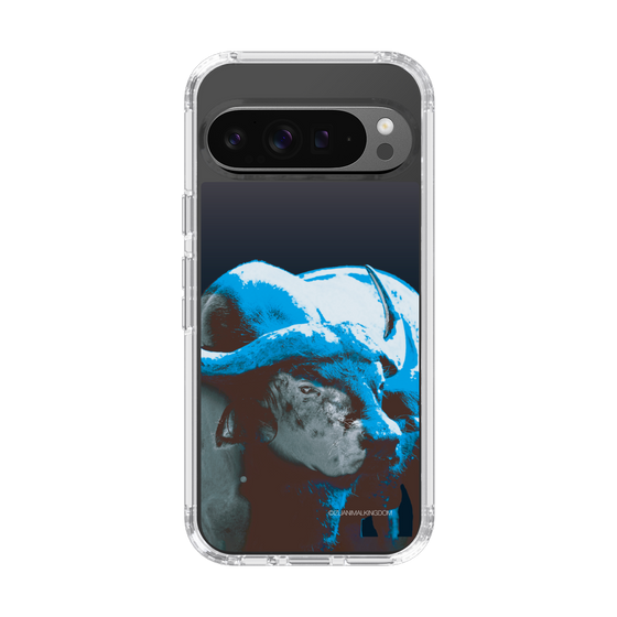 Slim Protection Case［ The Izu Animal Kingdom - Buffalo ］