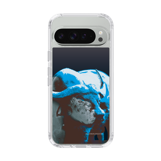 Slim Protection Case［ The Izu Animal Kingdom - Buffalo ］