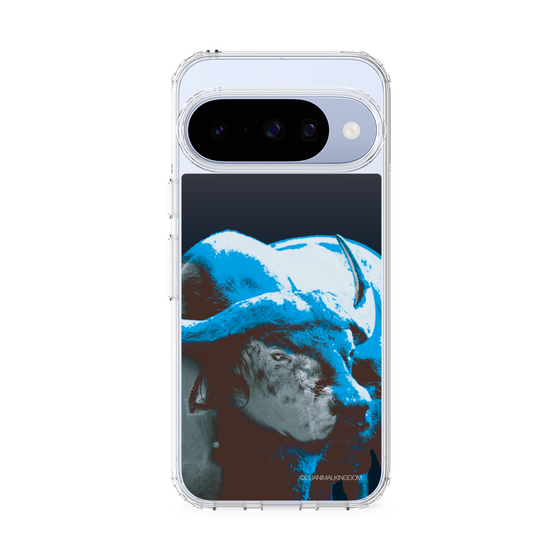 Slim Protection Case［ The Izu Animal Kingdom - Buffalo ］