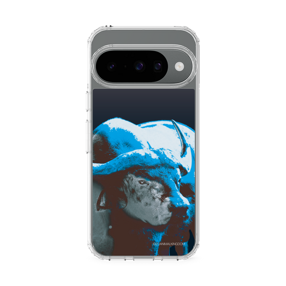 Slim Protection Case［ The Izu Animal Kingdom - Buffalo ］