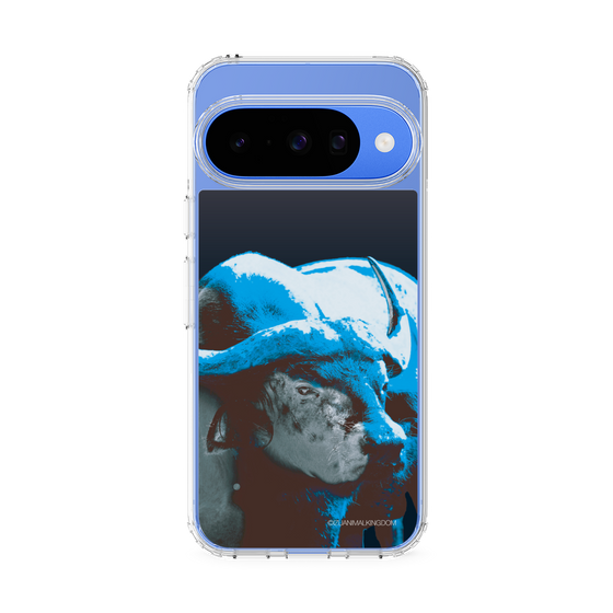 Slim Protection Case［ The Izu Animal Kingdom - Buffalo ］
