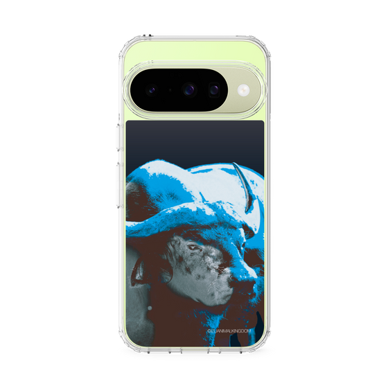 Slim Protection Case［ The Izu Animal Kingdom - Buffalo ］
