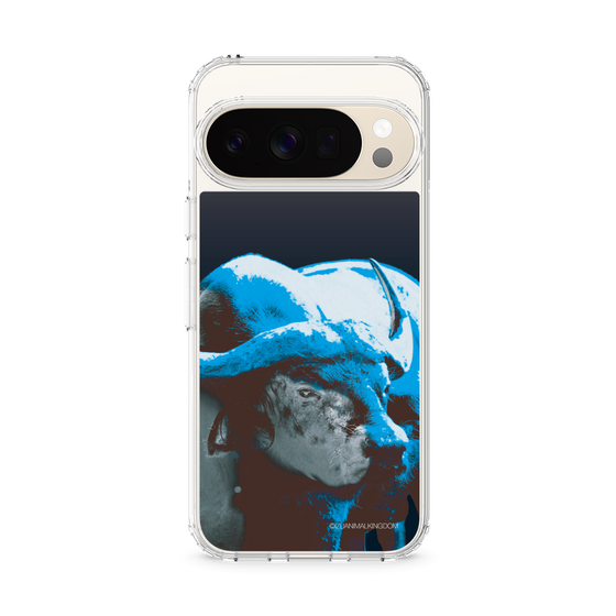 Slim Protection Case［ The Izu Animal Kingdom - Buffalo ］