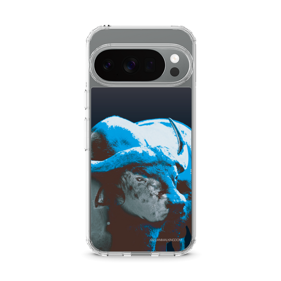 Slim Protection Case［ The Izu Animal Kingdom - Buffalo ］