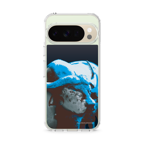 Slim Protection Case［ The Izu Animal Kingdom - Buffalo ］