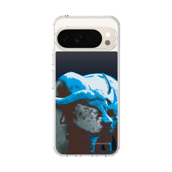 Slim Protection Case［ The Izu Animal Kingdom - Buffalo ］
