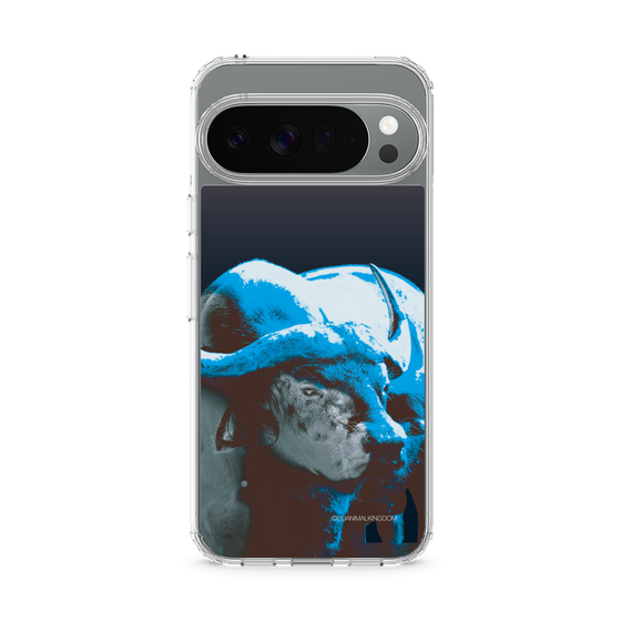 Slim Protection Case［ The Izu Animal Kingdom - Buffalo ］