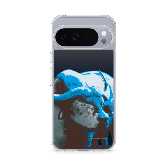 Slim Protection Case［ The Izu Animal Kingdom - Buffalo ］