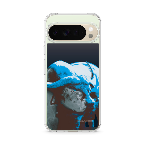 Slim Protection Case［ The Izu Animal Kingdom - Buffalo ］