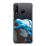 Slim Protection Case［ The Izu Animal Kingdom - Buffalo Monochrome ］