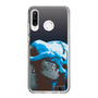 Slim Protection Case［ The Izu Animal Kingdom - Buffalo Monochrome ］