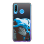 Slim Protection Case［ The Izu Animal Kingdom - Buffalo Monochrome ］
