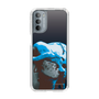 Slim Protection Case［ The Izu Animal Kingdom - Buffalo Monochrome ］