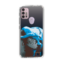 Slim Protection Case［ The Izu Animal Kingdom - Buffalo Monochrome ］