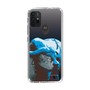 Slim Protection Case［ The Izu Animal Kingdom - Buffalo Monochrome ］