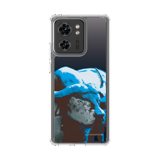 Slim Protection Case［ The Izu Animal Kingdom - Buffalo ］