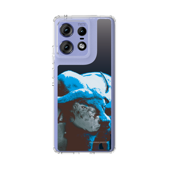 Slim Protection Case［ The Izu Animal Kingdom - Buffalo ］
