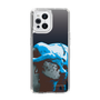 Slim Protection Case［ The Izu Animal Kingdom - Buffalo Monochrome ］