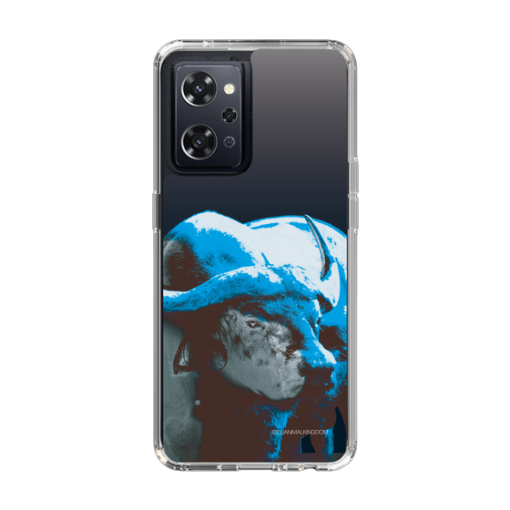 Slim Protection Case［ The Izu Animal Kingdom - Buffalo ］