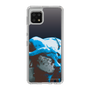 Slim Protection Case［ The Izu Animal Kingdom - Buffalo Monochrome ］