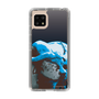 Slim Protection Case［ The Izu Animal Kingdom - Buffalo Monochrome ］