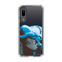Slim Protection Case［ The Izu Animal Kingdom - Buffalo Monochrome ］