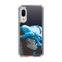 Slim Protection Case［ The Izu Animal Kingdom - Buffalo Monochrome ］