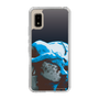 Slim Protection Case［ The Izu Animal Kingdom - Buffalo Monochrome ］