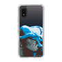Slim Protection Case［ The Izu Animal Kingdom - Buffalo Monochrome ］
