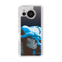 Slim Protection Case［ The Izu Animal Kingdom - Buffalo Monochrome ］