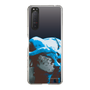 Slim Protection Case［ The Izu Animal Kingdom - Buffalo Monochrome ］