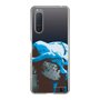 Slim Protection Case［ The Izu Animal Kingdom - Buffalo Monochrome ］