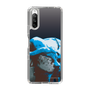 Slim Protection Case［ The Izu Animal Kingdom - Buffalo Monochrome ］