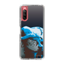 Slim Protection Case［ The Izu Animal Kingdom - Buffalo Monochrome ］
