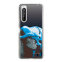 Slim Protection Case［ The Izu Animal Kingdom - Buffalo Monochrome ］