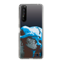 Slim Protection Case［ The Izu Animal Kingdom - Buffalo Monochrome ］