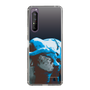 Slim Protection Case［ The Izu Animal Kingdom - Buffalo Monochrome ］